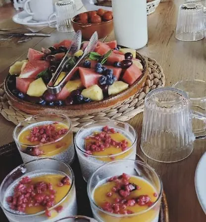 Bed & Breakfast Casa 'ohana Rioturbio