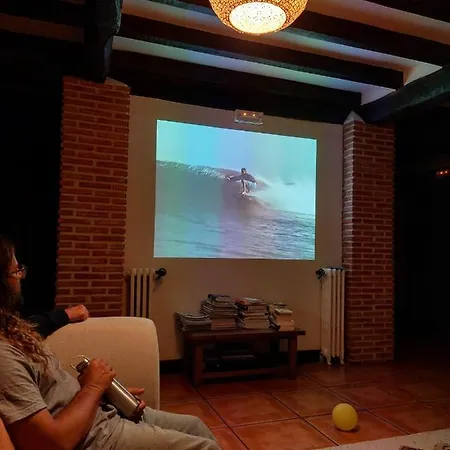 Casa 'ohana Alojamento de Acomodação e Pequeno-almoço Rioturbio