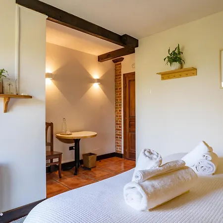 Casa 'ohana Bed and Breakfast Rioturbio