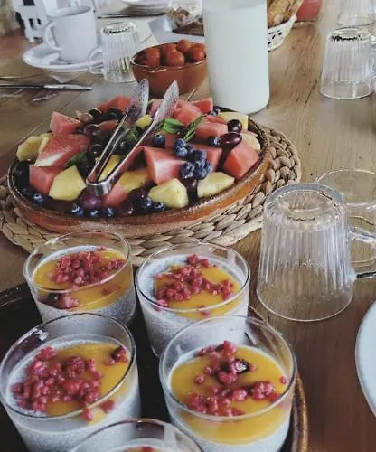 Bed & Breakfast Casa 'ohana Rioturbio