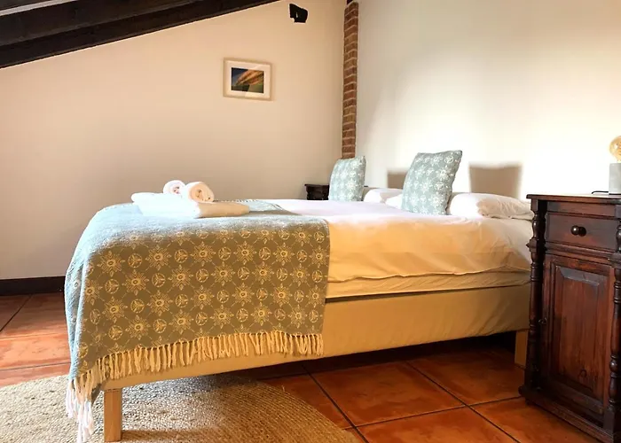 Casa 'ohana Bed & Breakfast Rioturbio