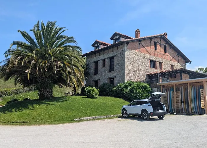 Casa 'ohana Bed & Breakfast Rioturbio