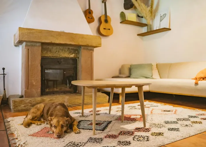 Casa 'ohana Bed & Breakfast Rioturbio