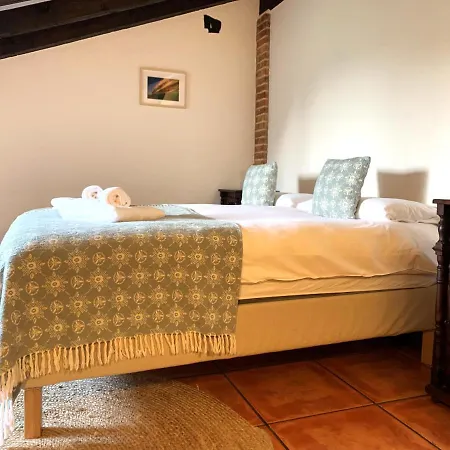 Casa 'ohana Bed and breakfast Rioturbio