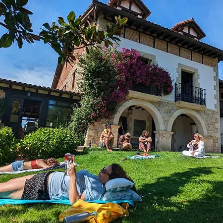 Bed and breakfast Casa 'ohana Rioturbio