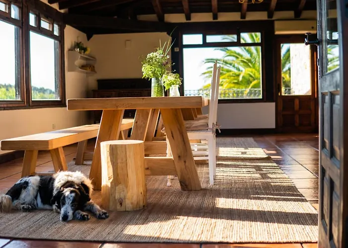 Casa 'ohana לינה וארוחת בוקר 3*