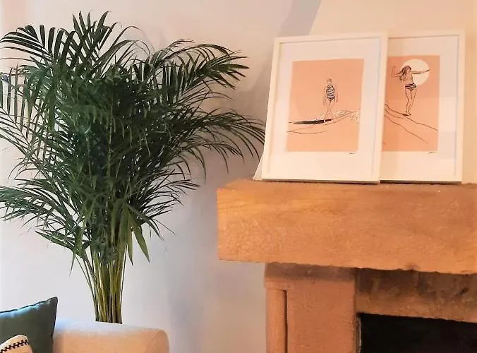 Casa 'ohana לינה וארוחת בוקר