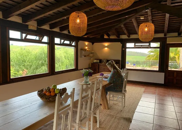 Casa 'ohana לינה וארוחת בוקר