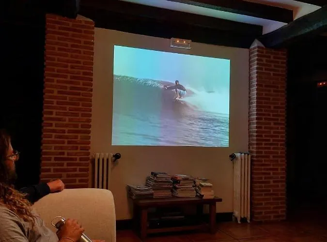 Casa 'ohana לינה וארוחת בוקר Rioturbio