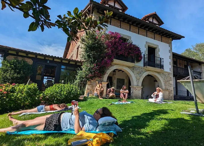 לינה וארוחת בוקר Casa 'ohana Rioturbio