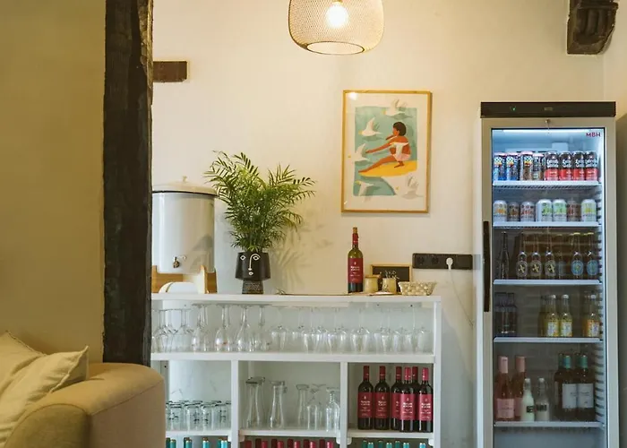 Casa 'ohana לינה וארוחת בוקר